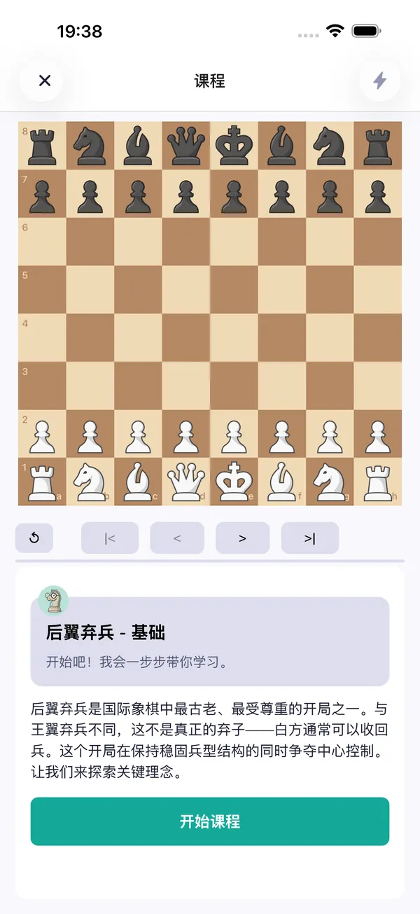 LearnChess 课程